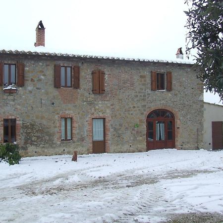 Agriturismo Bagnolo Pienza Luaran gambar