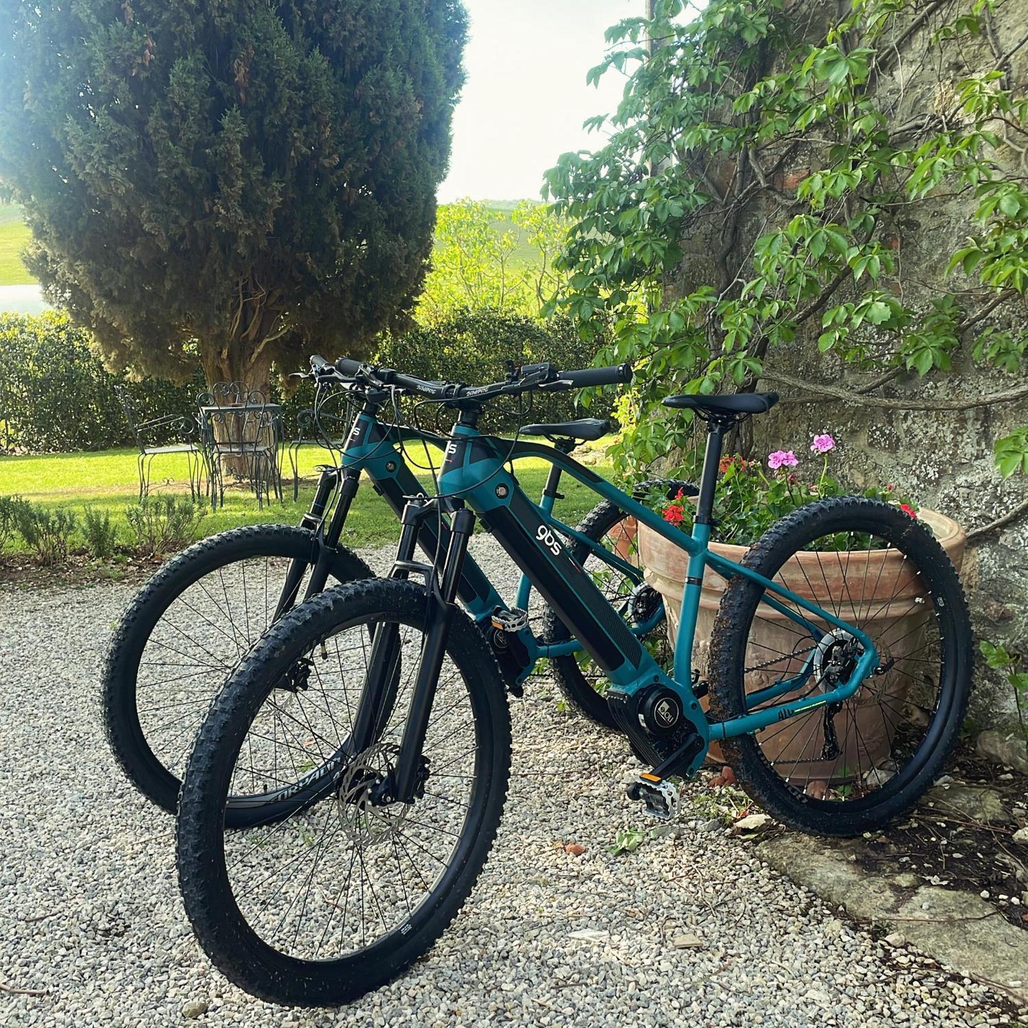 Agriturismo Bagnolo Pienza Luaran gambar