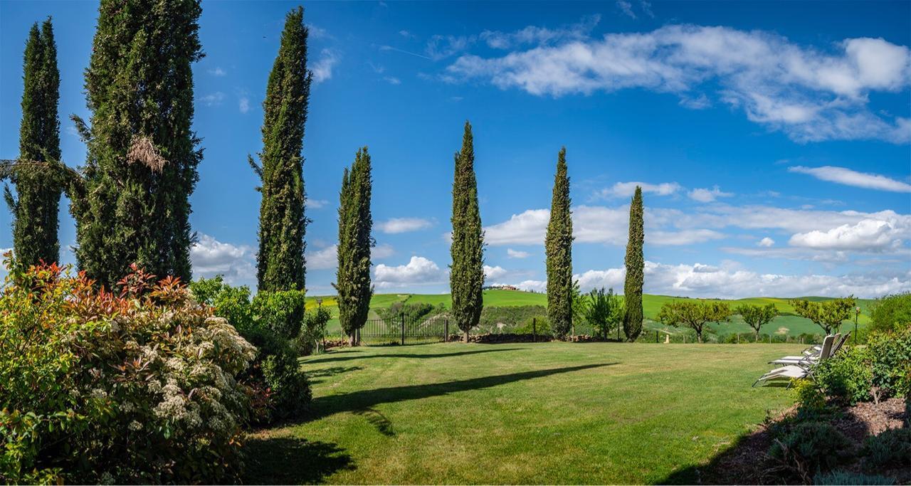 Agriturismo Bagnolo Pienza Luaran gambar