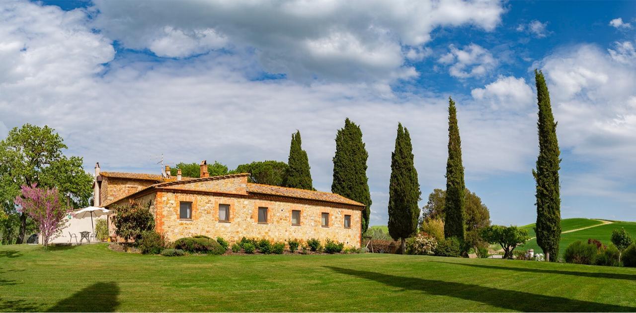 Agriturismo Bagnolo Pienza Luaran gambar